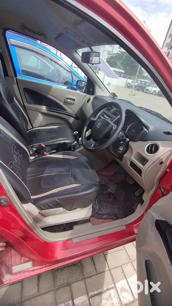 Maruti Suzuki Celerio 1.0 Vxi Amt, 2015, Petrol