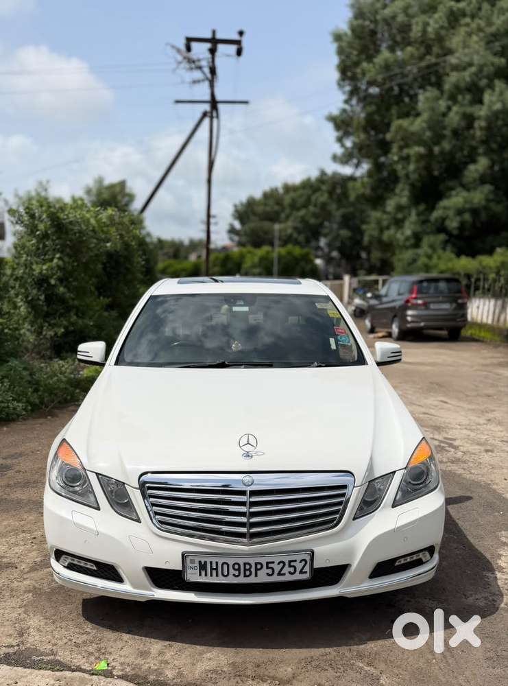 Mercedes-benz E-class E 250 Cdi Classic, 2010