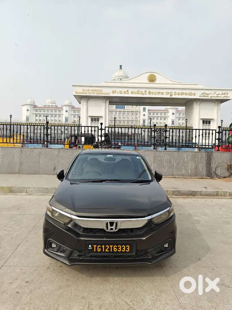 Honda Amaze 2020