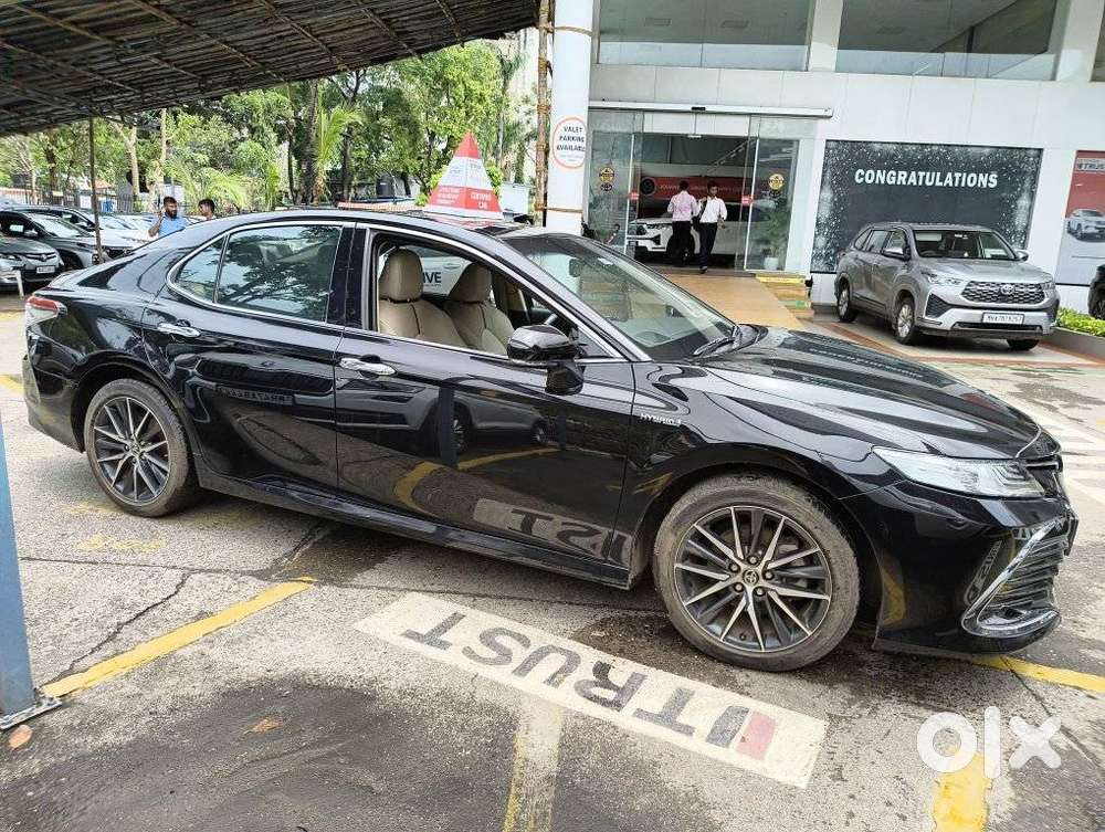 Toyota Camry 2.5 Hybrid, 2022, Petrol
