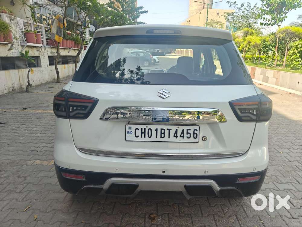 Maruti Suzuki Grand Vitara Brezza Ldi (opt.), 2018, Diesel