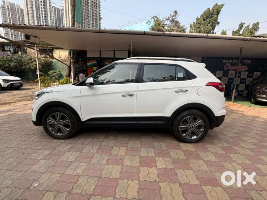 Hyundai Creta 1.6 Sx Plus Auto, 2018, Petrol
