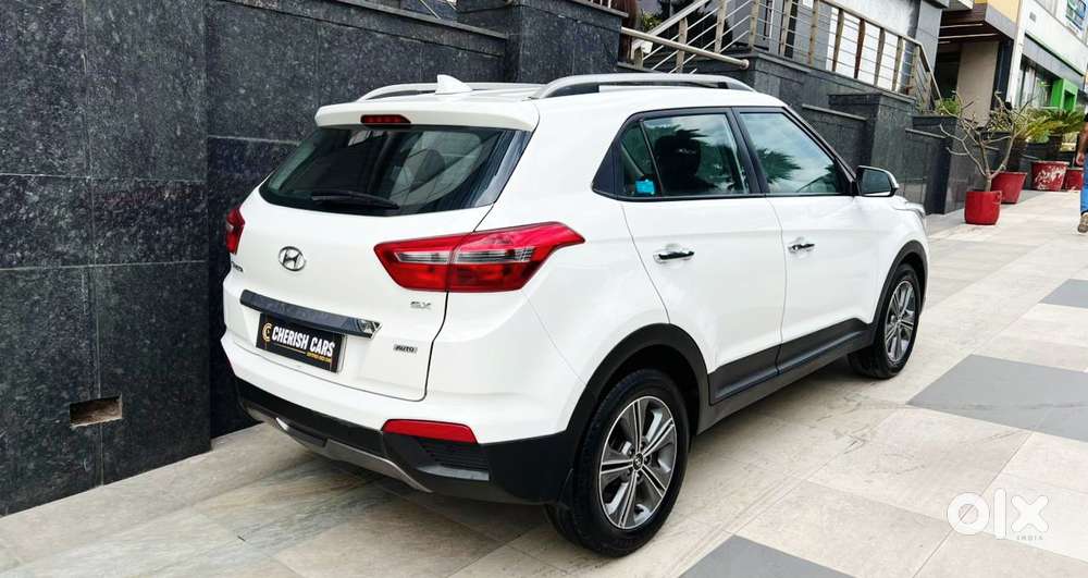 Hyundai Creta 1.6 Sx Plus Auto, 2018, Petrol