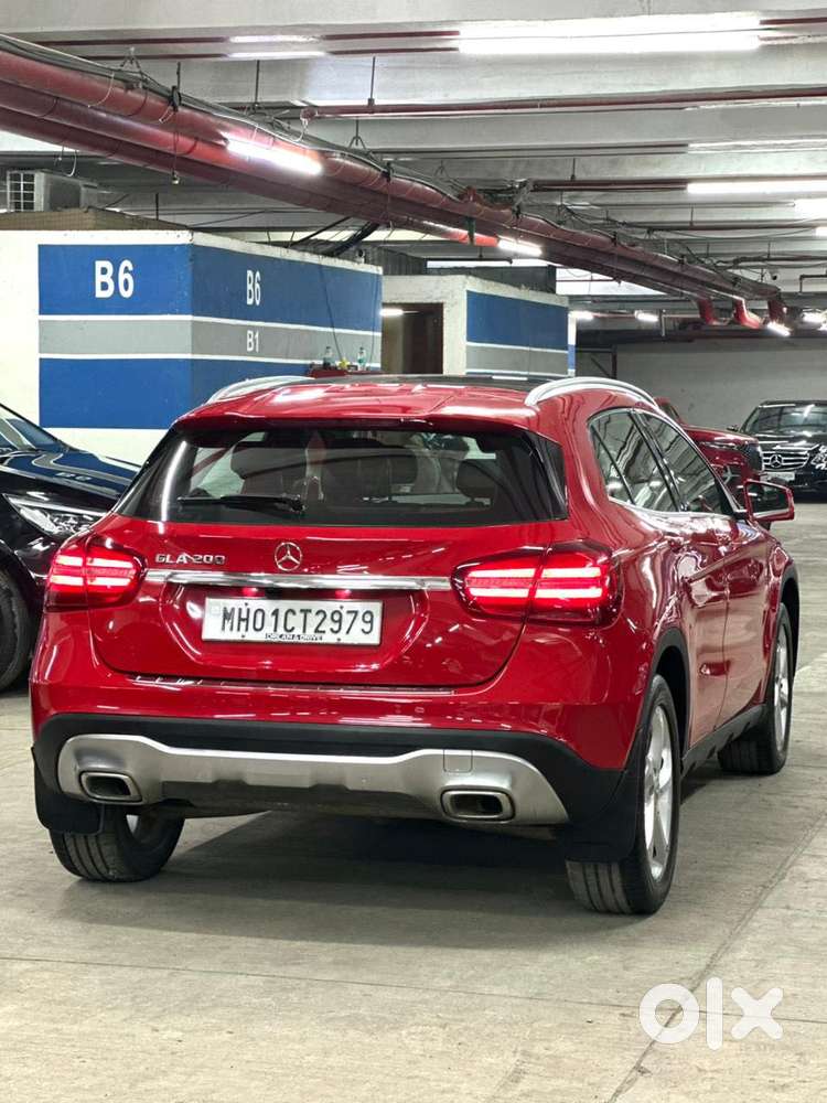 Mercedes-benz Gla 200, 2017, Petrol
