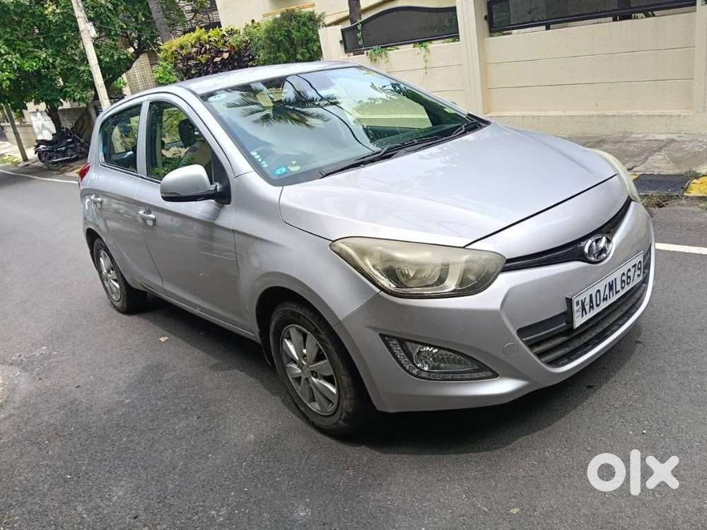 Hyundai i20 Sportz Option 1.4 CRDi, 2013, Diesel