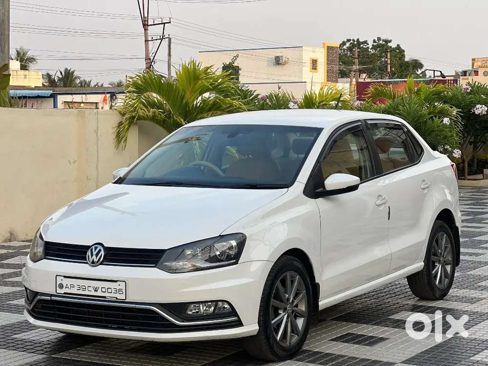 Volkswagen Ameo 2019 Diesel Well Maintained