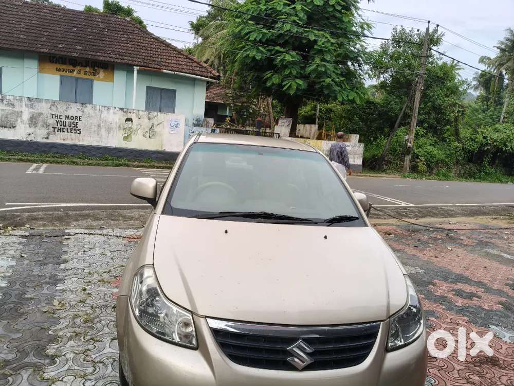 Maruti Suzuki Sx4 Zxi 2008