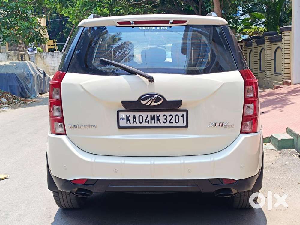 Mahindra Xuv500 W8, 2012, Diesel