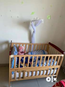 Second hand 2024 cribs for sale