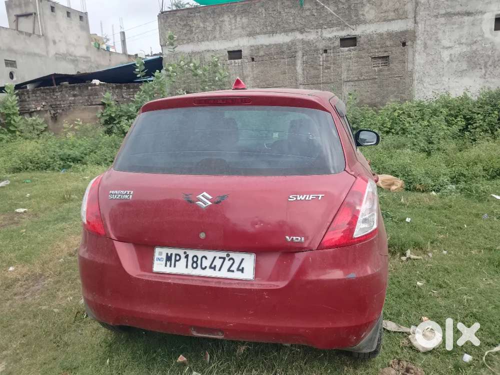 Maruti Suzuki Swift Vdi 2012