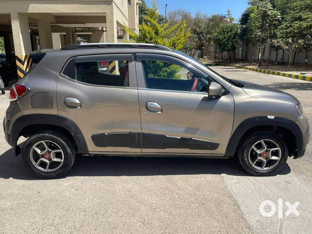 Renault Kwid Rxt, 2017, Petrol