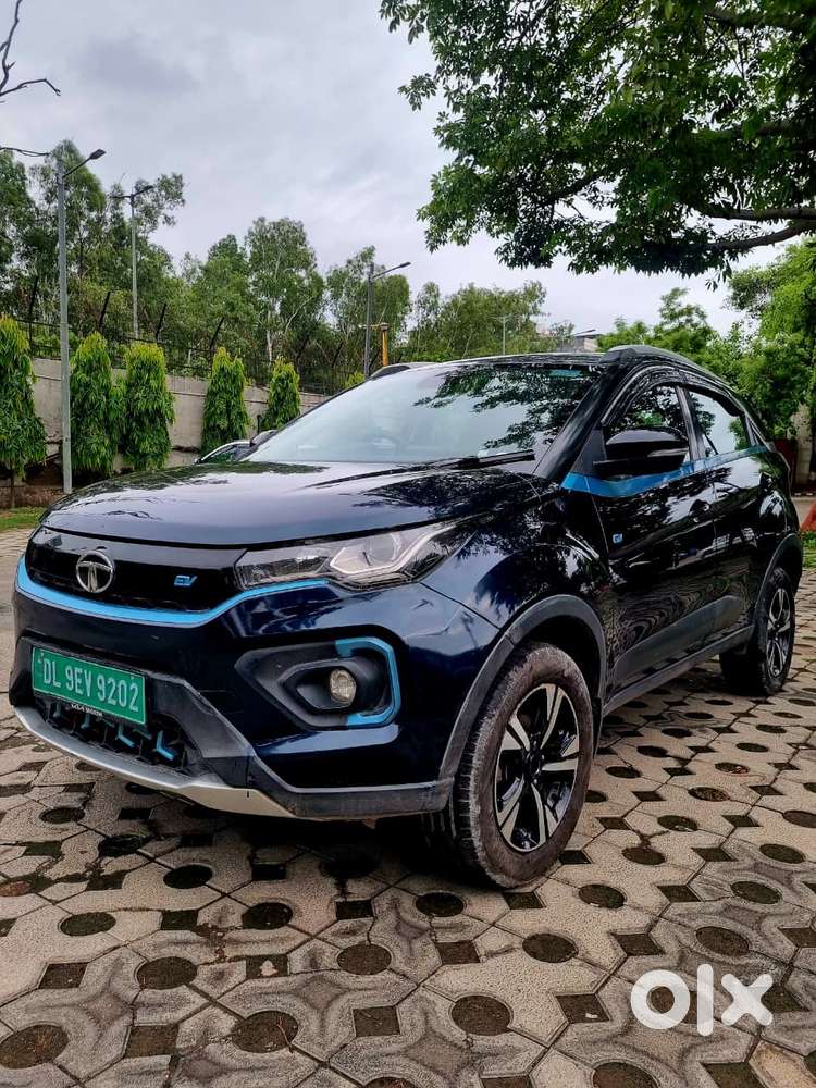 Tata Nexon Ev Xz Plus Lux, 2025, Electric
