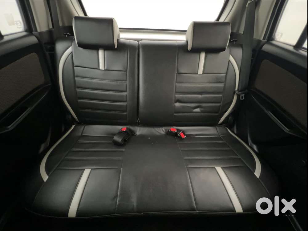 Maruti Suzuki Wagon R Lxi 1.0, 2016, Petrol