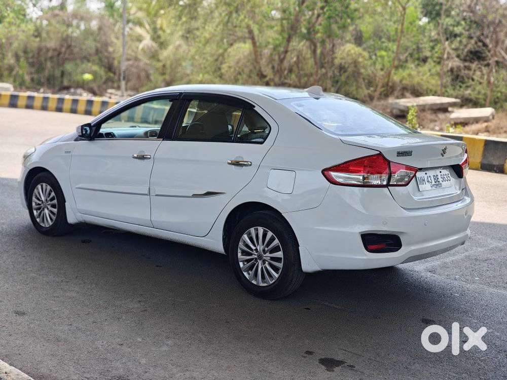 Maruti Suzuki Ciaz 2014-2017 Zdi, 2017, Diesel