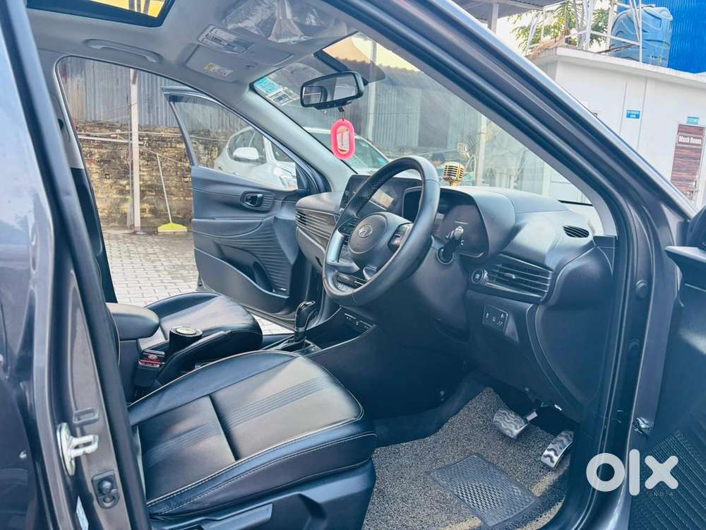 Hyundai I20 Asta (o) 1.0 Turbo Dct, 2020, Petrol