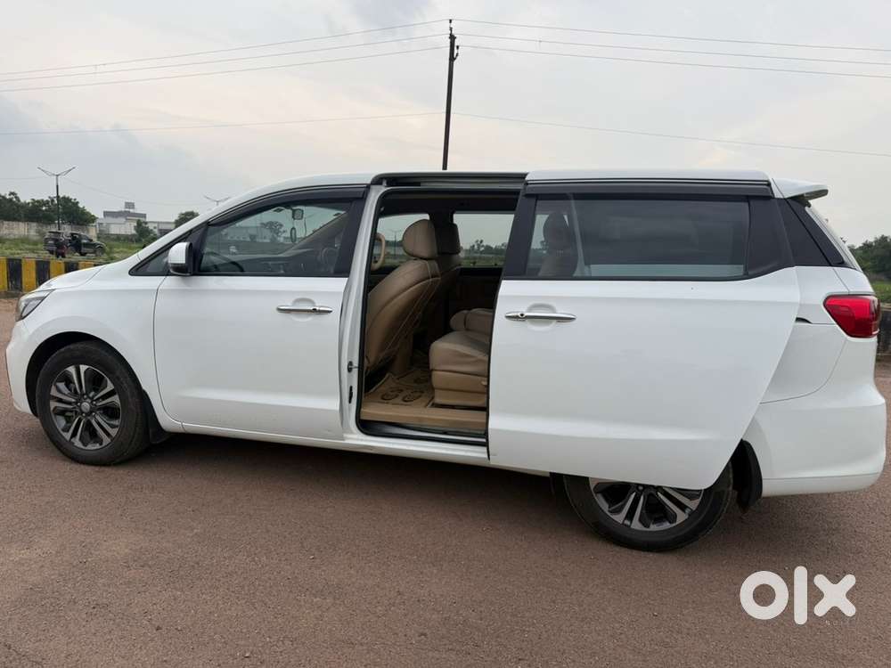 Kia Carnival Automatic Diesel Bs6 2021 Model