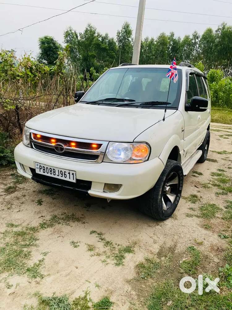 Tata Safari Dicor 2009
