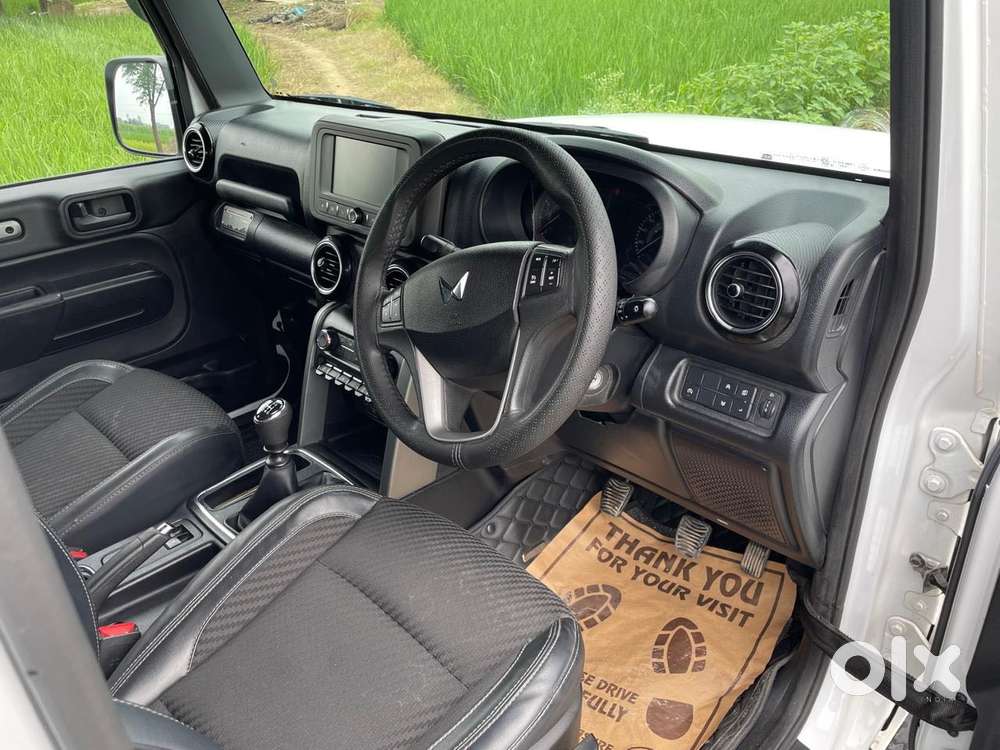 Mahindra Thar 1.5 Ax (o) Hard Top Diesel Mt Rwd, 2025, Diesel