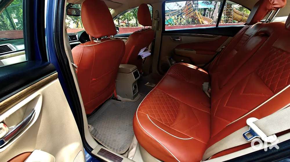 Maruti Suzuki Ciaz 2019