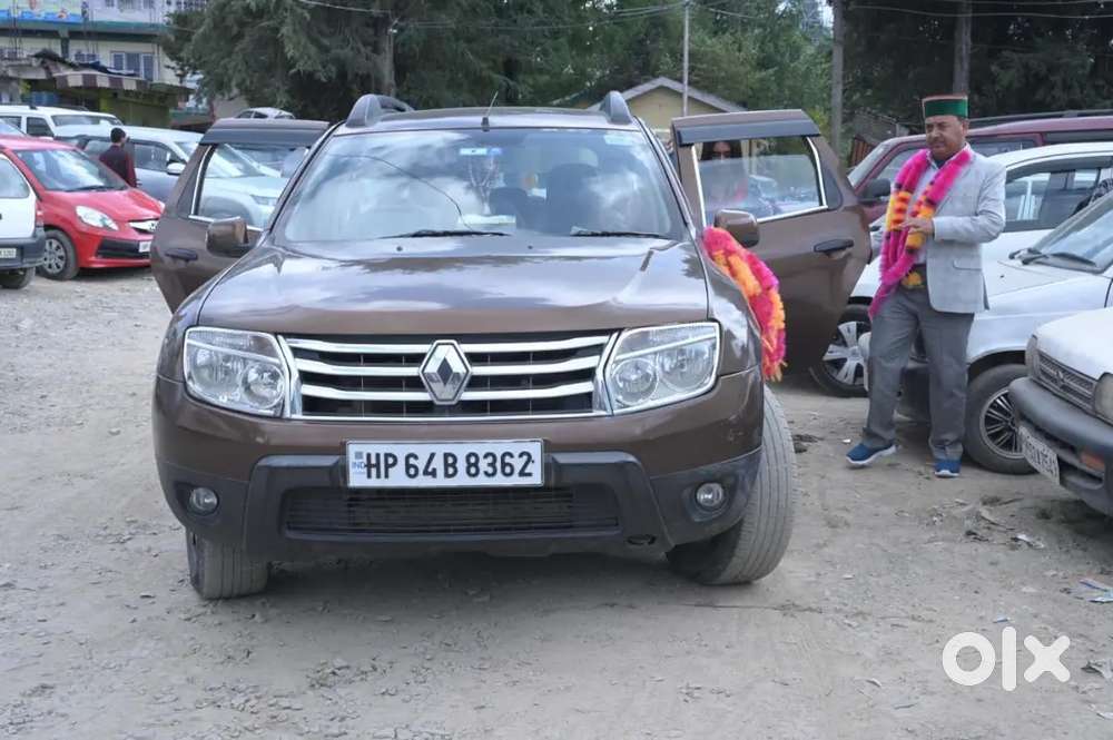 Renault Duster 2013 Diesel 135000 Km Driven