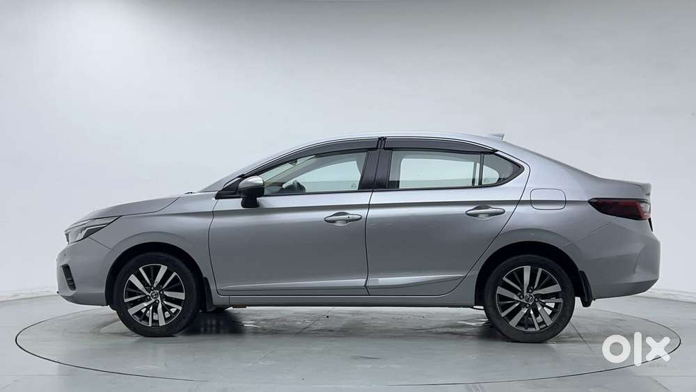 Honda City I-vtec Cvt Vx, 2021, Petrol