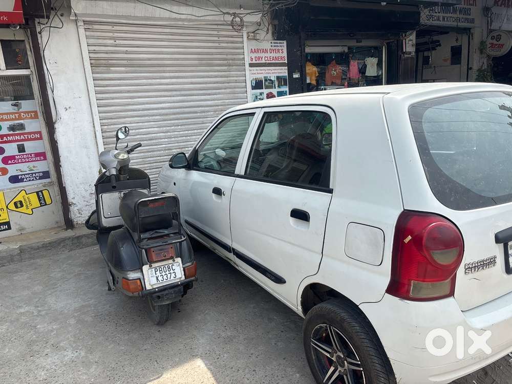 Maruti Suzuki Alto 2014