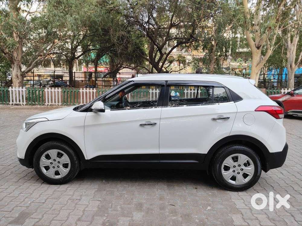 Hyundai Creta 1.6 E Plus, 2019, Diesel