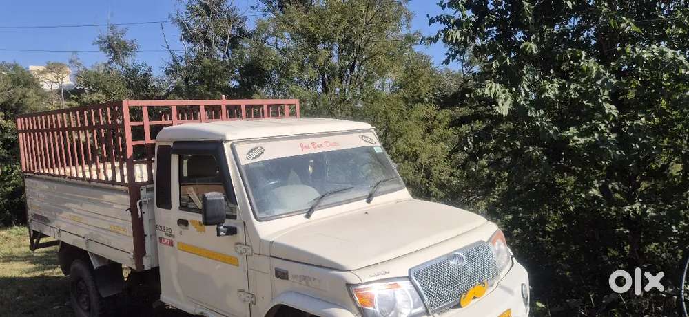 Mahindra Bolero Pickup 1.7