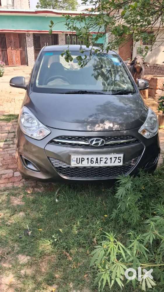 Hyundai I10 Sportz 2011