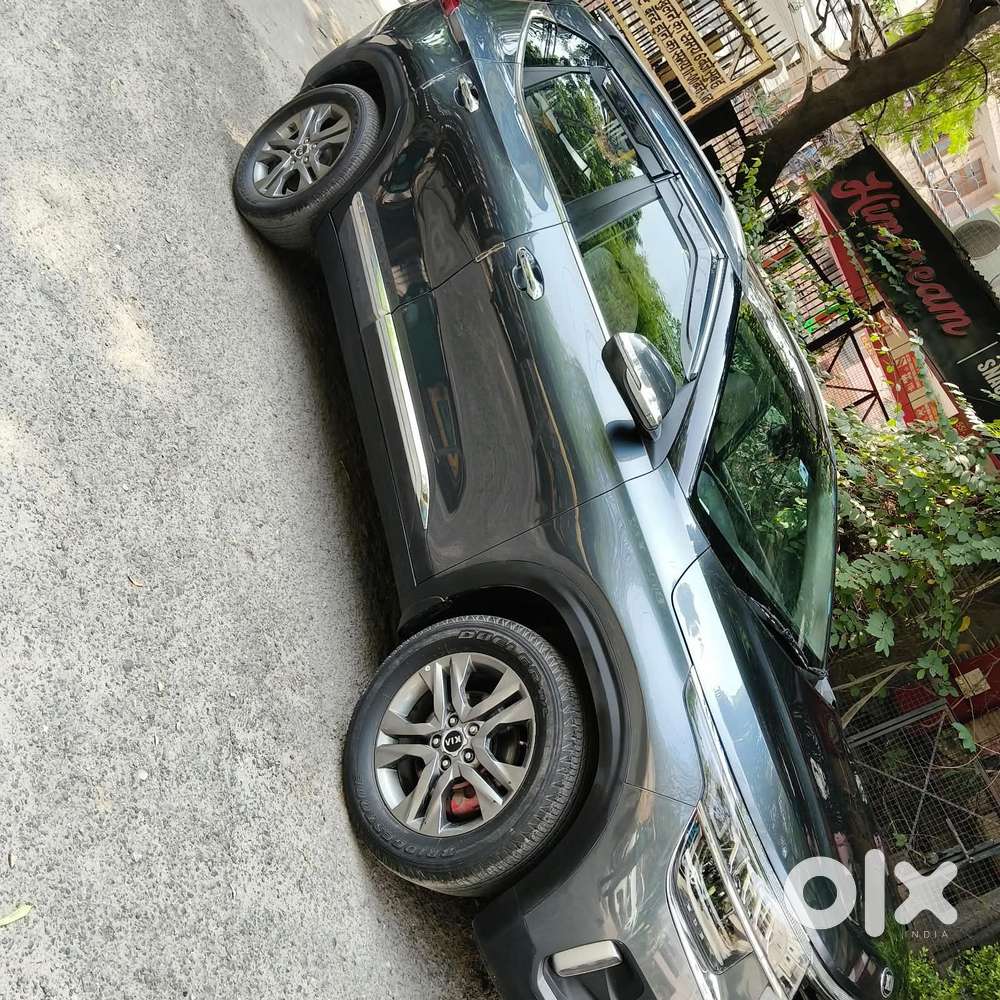 Kia Seltos Htk G, 2020, Petrol