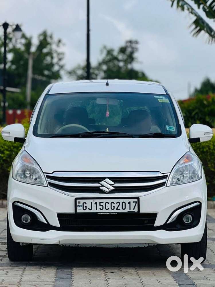 Maruti Suzuki Ertiga Shvs Zdi Plus, 2017, Diesel