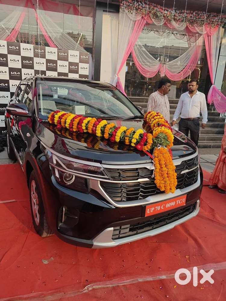 Kia Seltos 2025 Petrol 7000 Km Driven