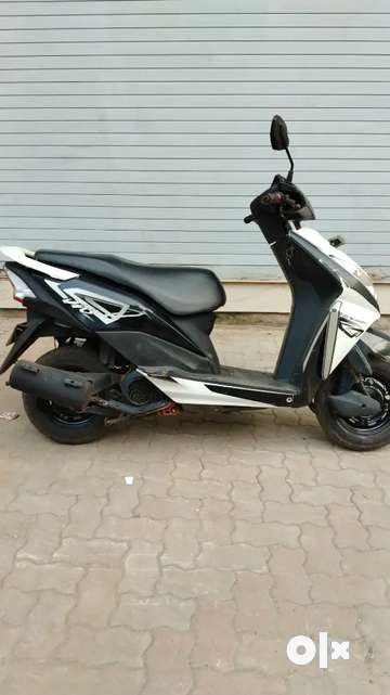 honda dio 2016