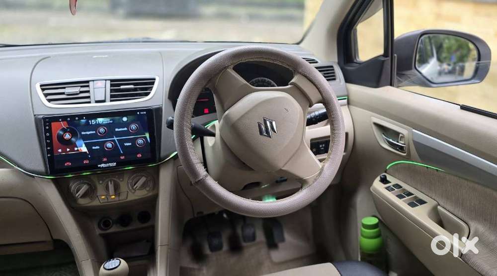 Maruti Suzuki Ertiga 1.4 Vxi Cng Anniversary Edition, 2015, Cng & Hy..