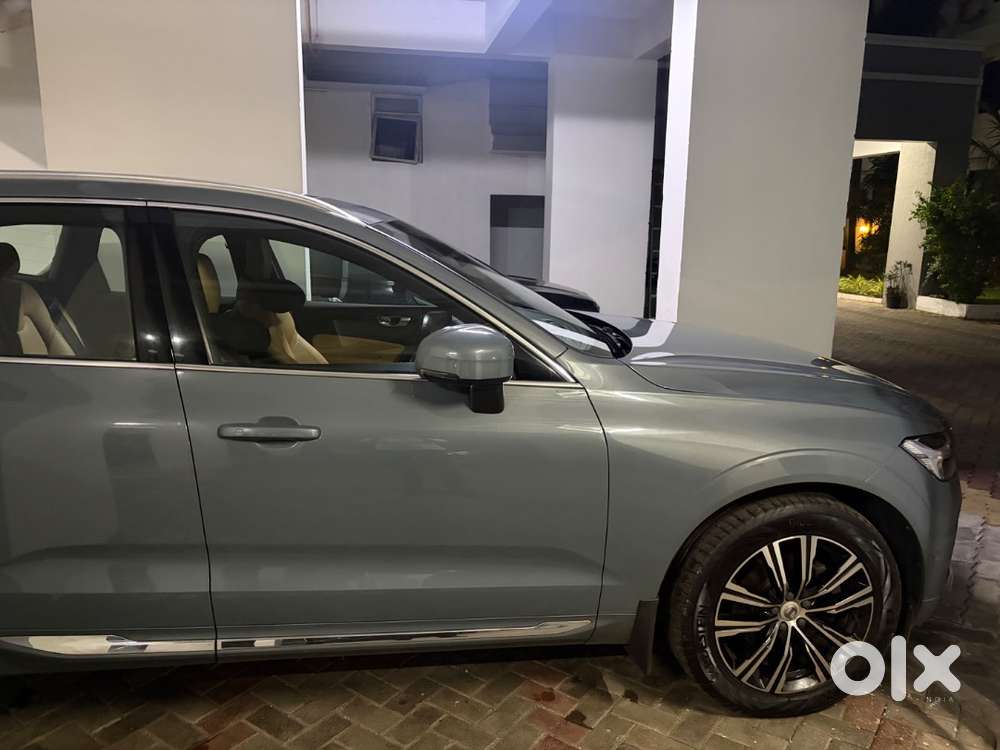 Volvo Xc 60 Mild Hybrid B5