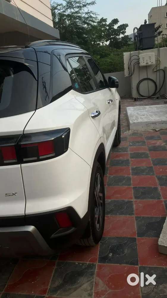 Hyundai Creta Facelift 2024 Diesel 22000 Km Driven