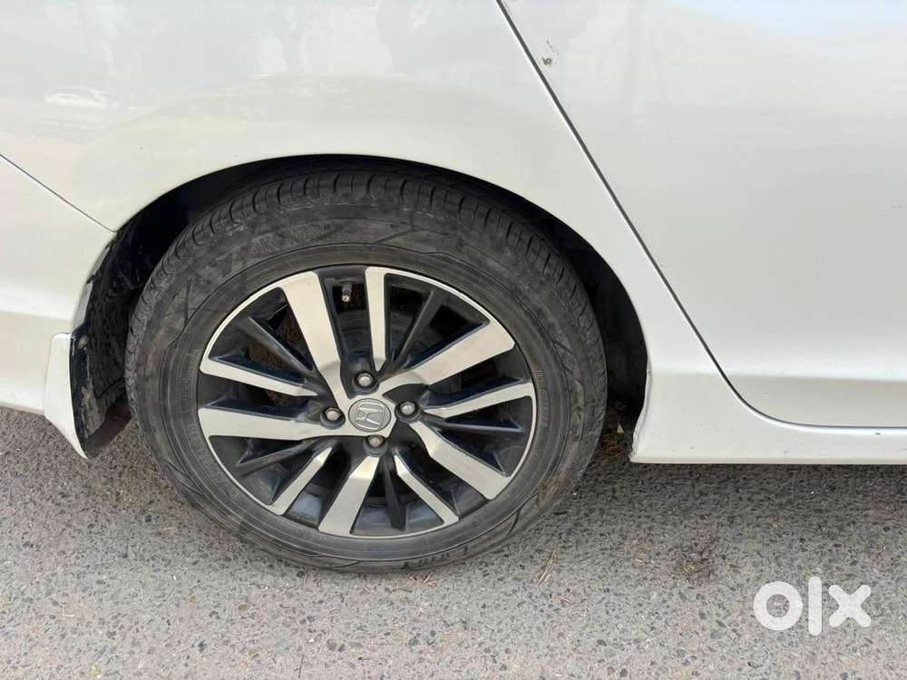 Honda Diesel Car 2016