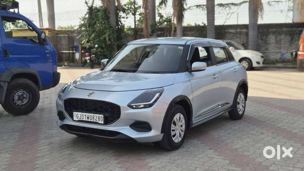 Maruti Suzuki Swift 1.2 Vxi (o), 2025, Petrol