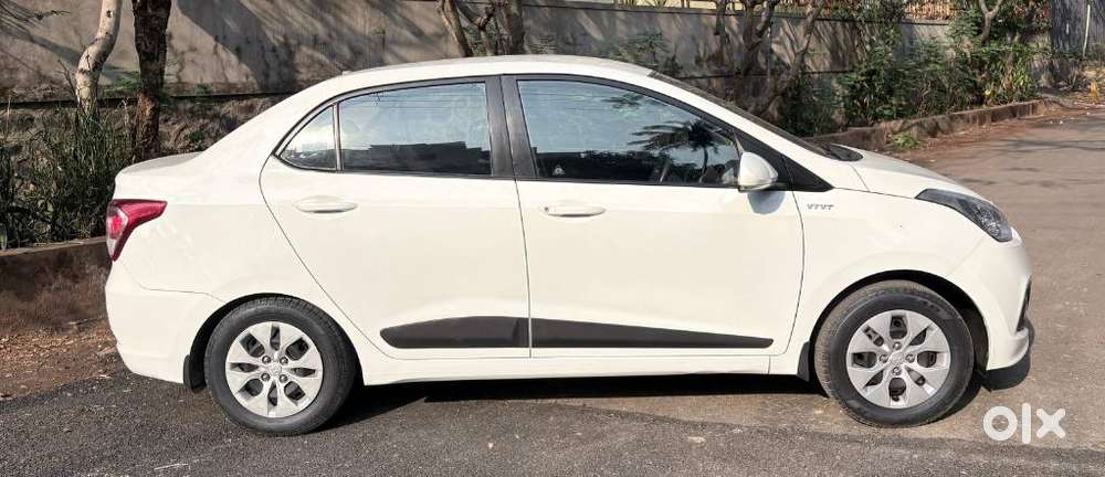 Hyundai Xcent S 1.2, 2018, Cng & Hybrids