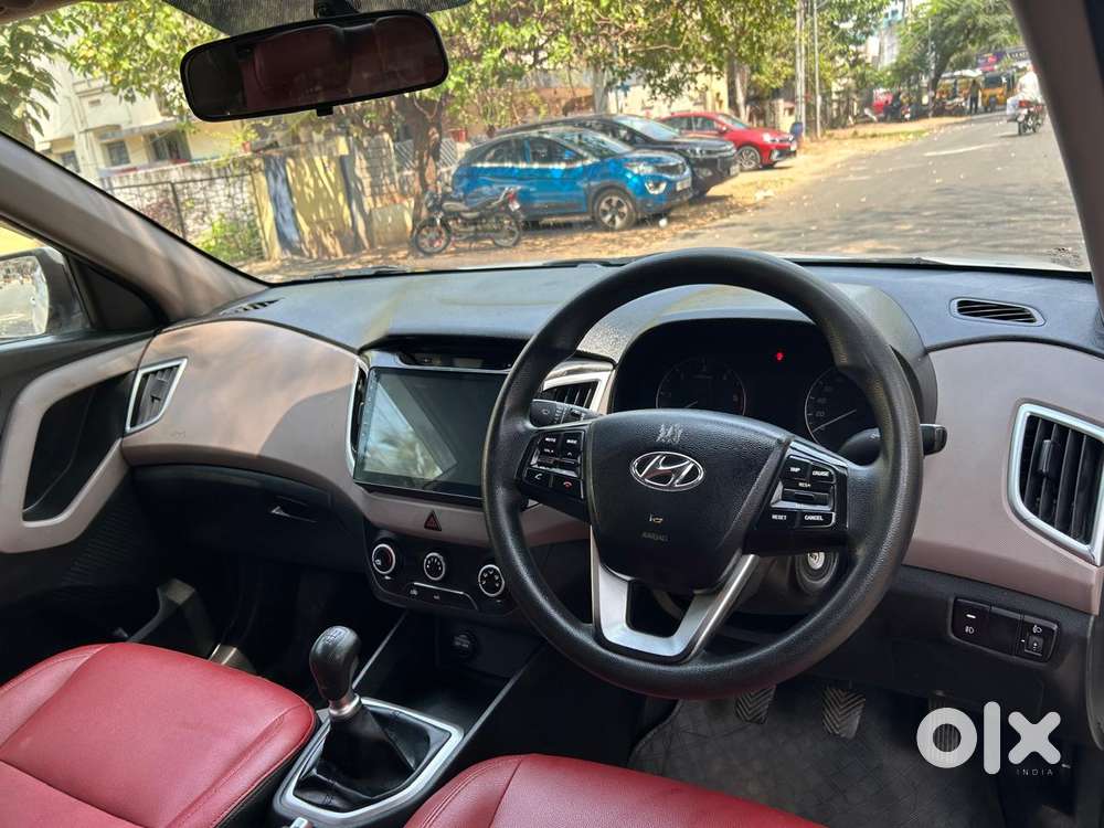 Hyundai Creta 1.6 E Plus, 2019, Diesel