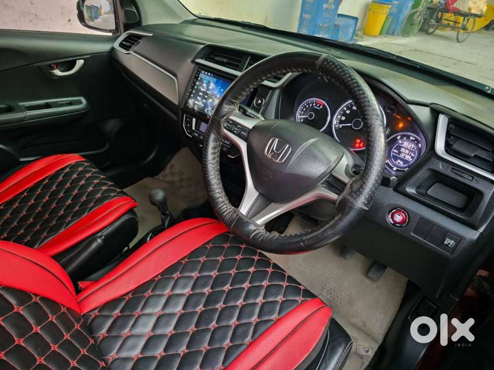 Honda Br-v I-vtec Vx Mt, 2018, Petrol