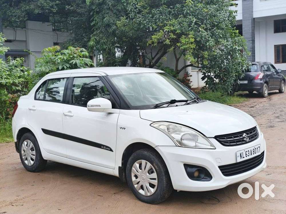 Maruti Suzuki Swift Dzire Vxi 1.2, 2013, Petrol