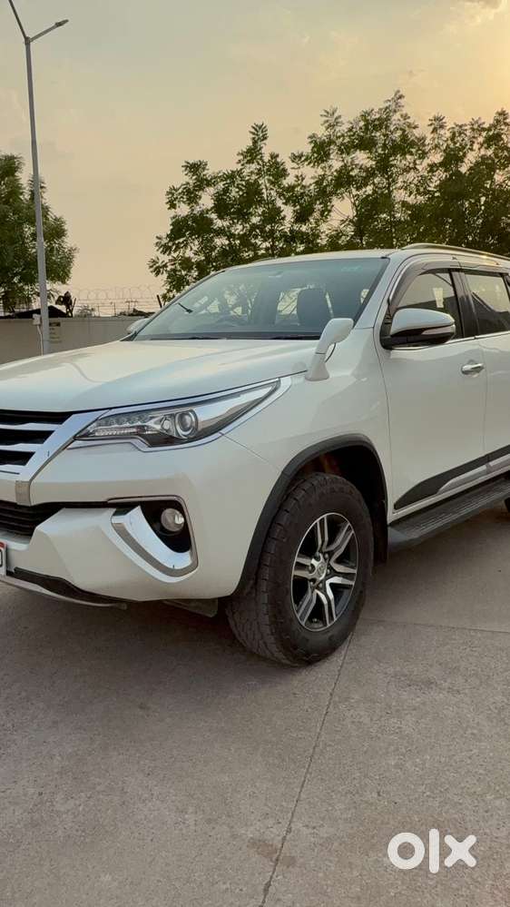 Toyota Fortuner Sigma 4 At Diesel, 2017, Diesel