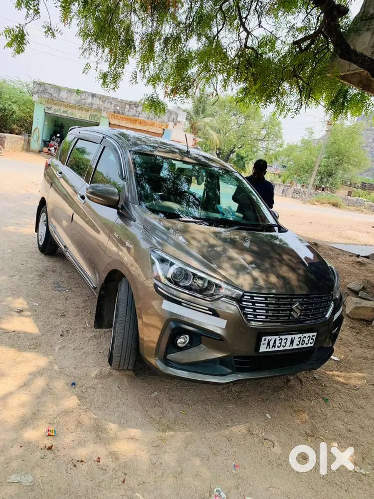 Maruti Suzuki Ertiga 2019 Diesel 135000 Km Driven