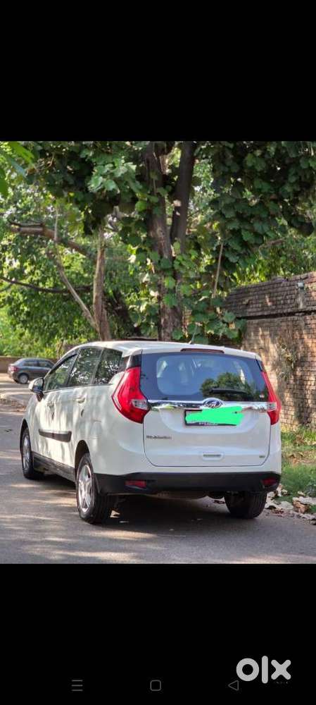 Mahindra Marazzo 1.5 M4 Plus 8 Str, 2019, Diesel
