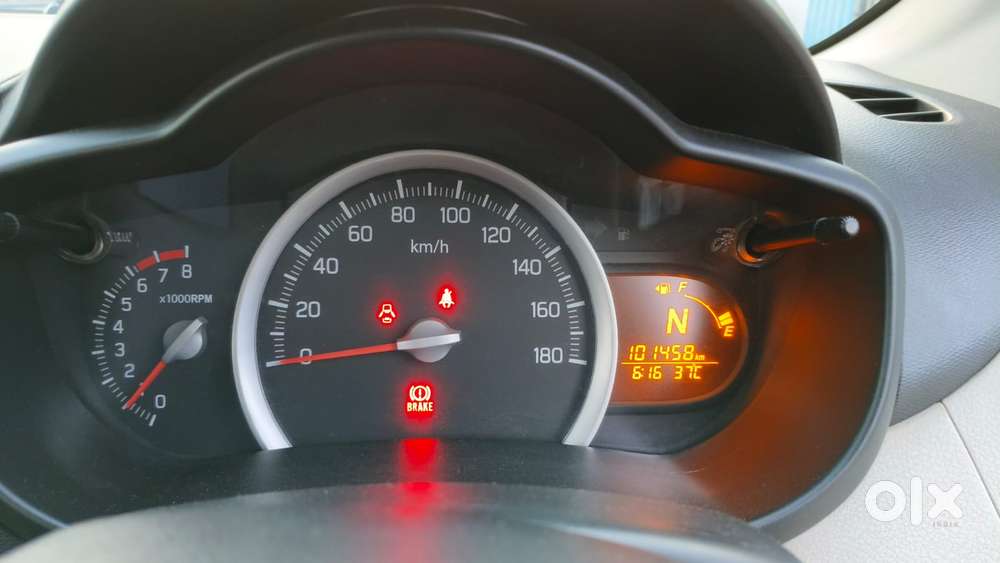 Maruti Suzuki Celerio 2014-2017 Zxi At, 2017, Petrol