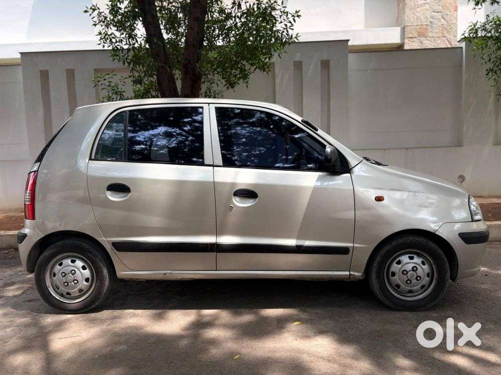 Hyundai Santro New, 2007, Petrol