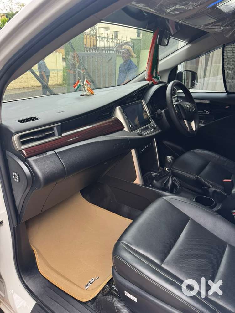 Toyota Innova Crysta 2022 Diesel