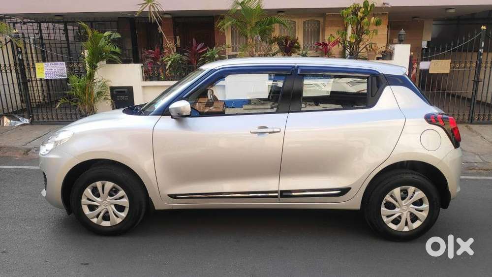 Maruti Suzuki Swift Vxi Abs Bsiv, 2024, Petrol
