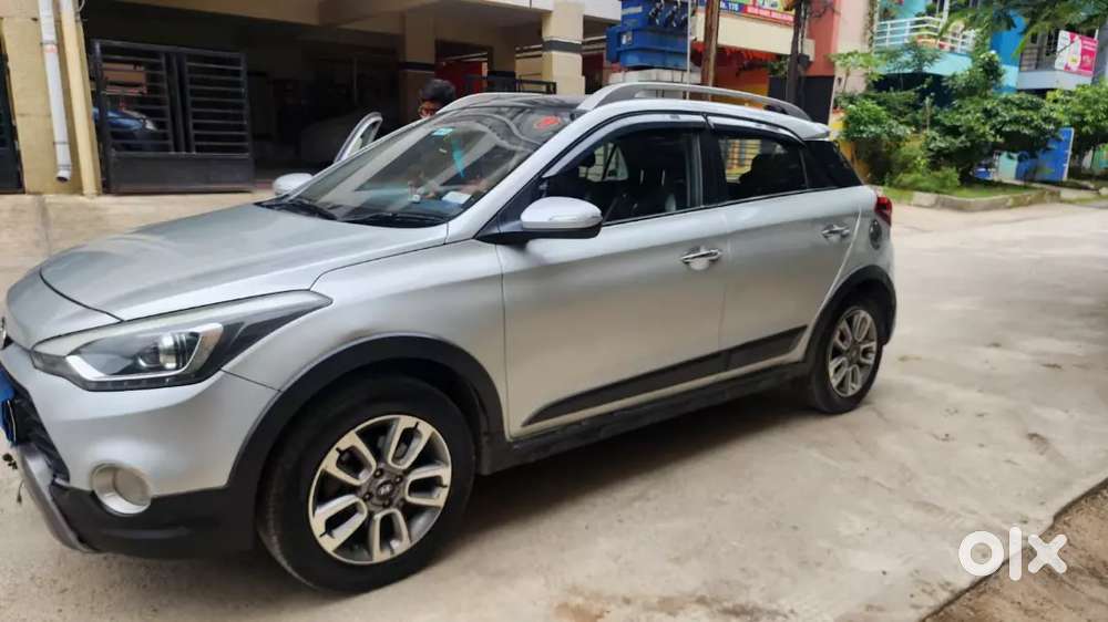 Hyundai I20 Active 2017 Petrol 85000 Km Driven